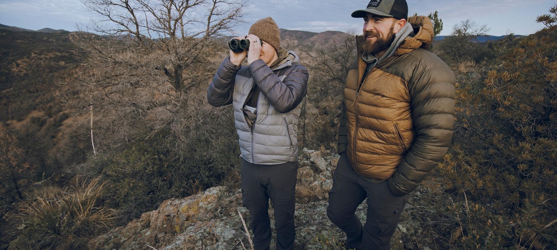 Ultralight Gear for Backcountry Pursuit
